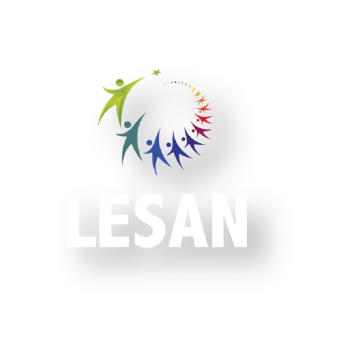 LESAN logo