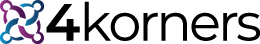 logo 4Korners