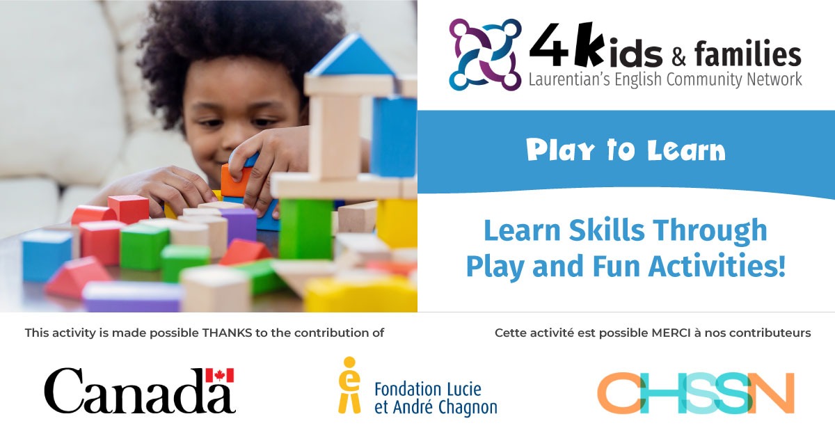 Play to Learn Fall 2024