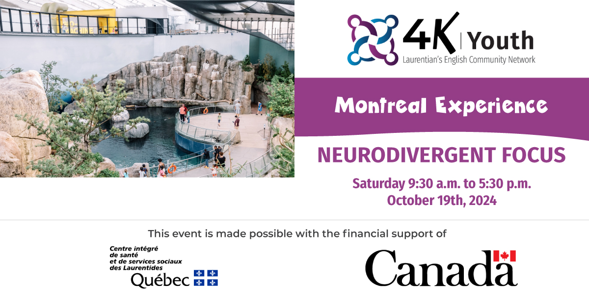 Montreal Experience: Neurodivergent Focus