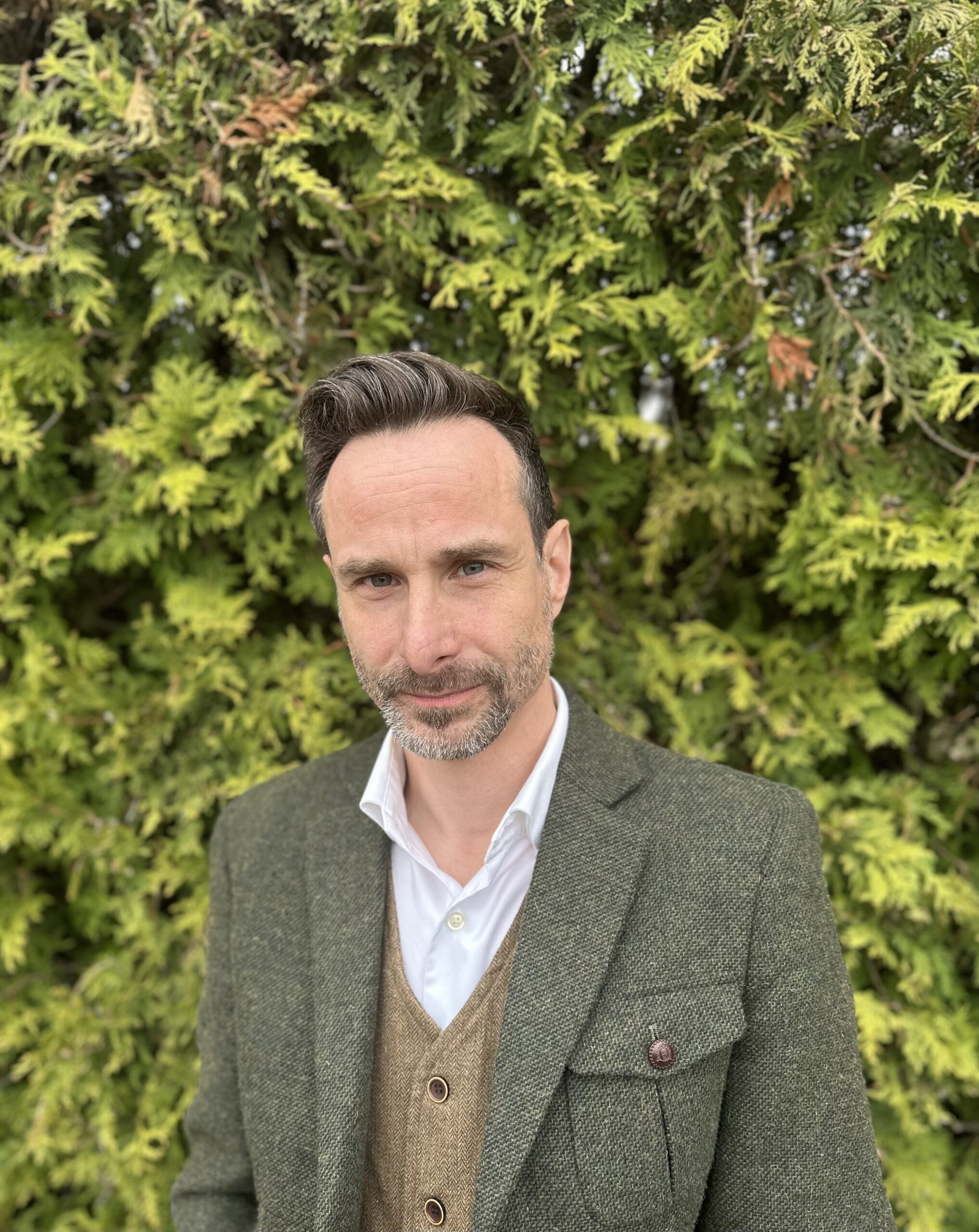 Hugo Bissonnet, Executive Director at 4Korners