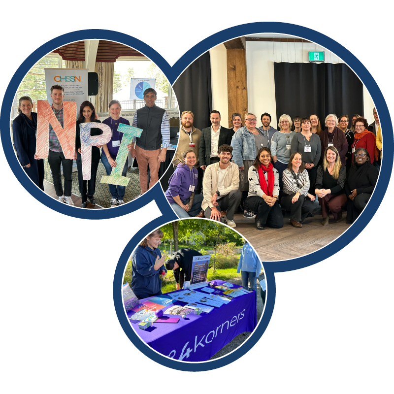 Three rings corpo blue NPI