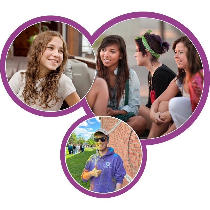 Pictures of teens and Alex