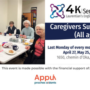Caregivers Support Group