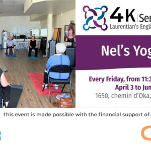 Nel's Yoga 11:30 am