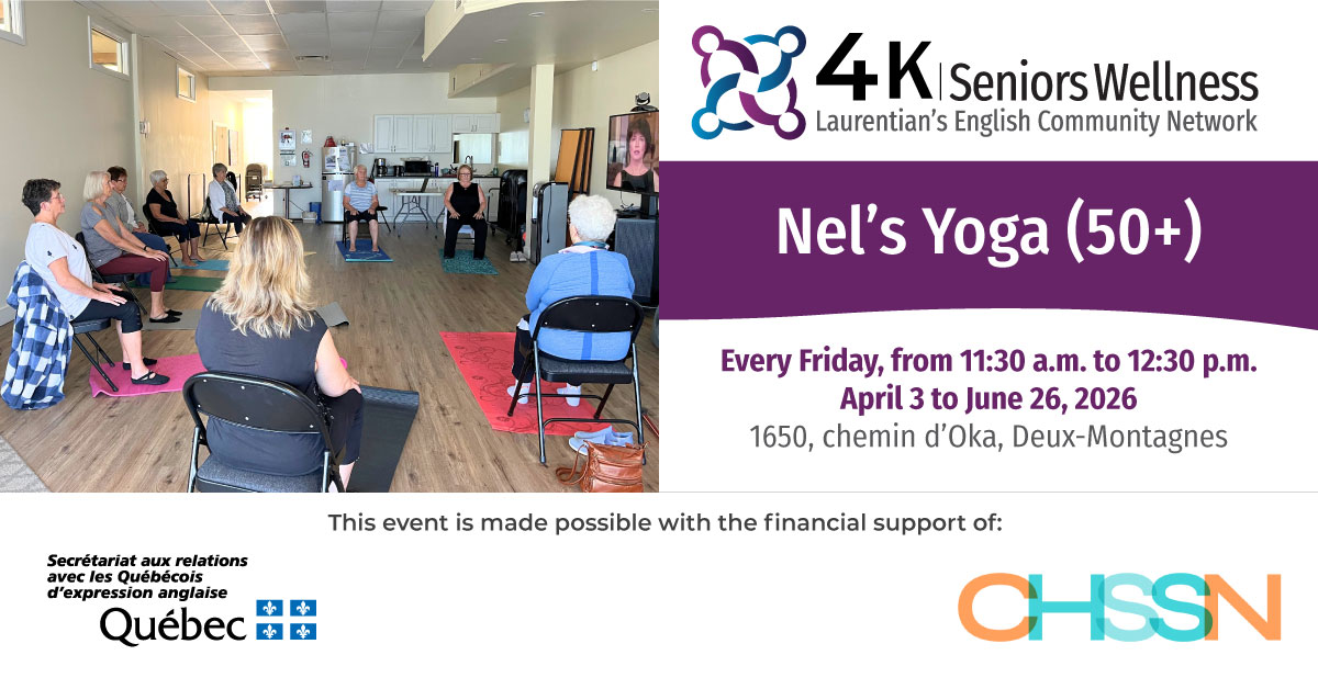 Nel's Yoga 11:30 am