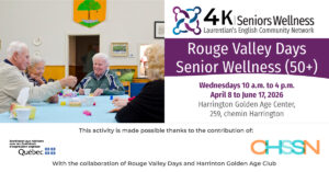Rouge Valley Days Harrington Golden Age Center