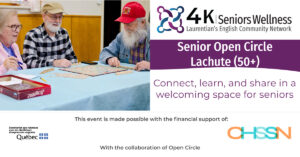 Senior Open Circle in Lachute