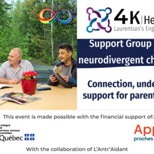 Parent support group - hybrid