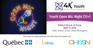 Youth Open Mic