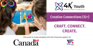 Creative Connections (12+)