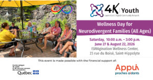 ISMAgination Wellness-Center Family Wellness Day
